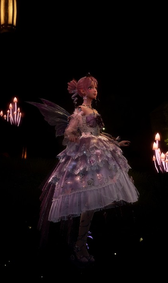 She Was a Fairy image