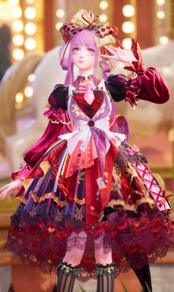 Crimson Jester image
