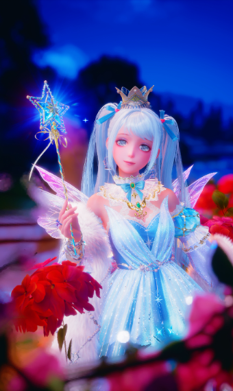 Wishing Fairy image