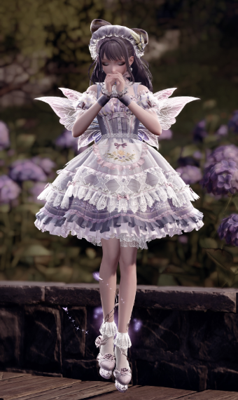 Cottage Fairy image