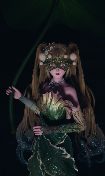 Masked image