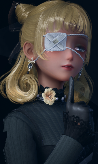 Shattered Porcelain image