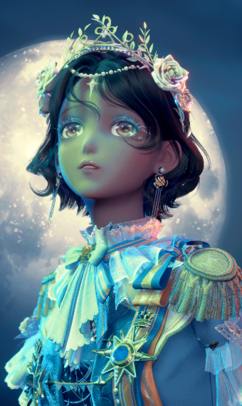 lunar body image