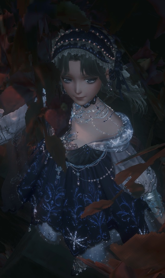 Lady of the Winter image