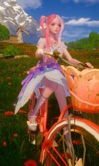 Star Girl image