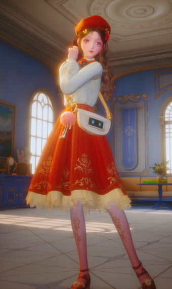 Winter Rose image