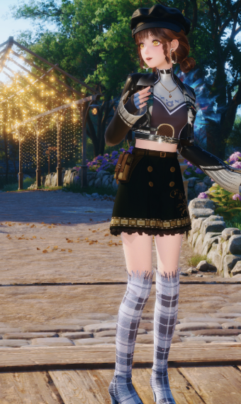 the boots... image