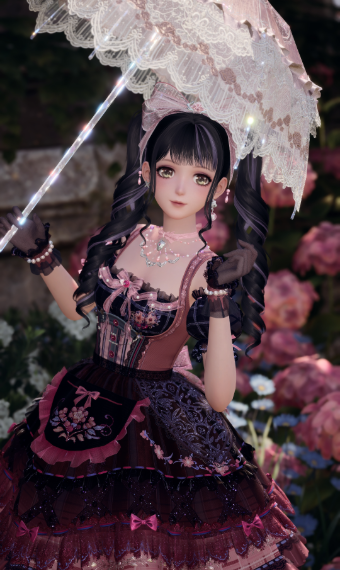 Sweet Garden image