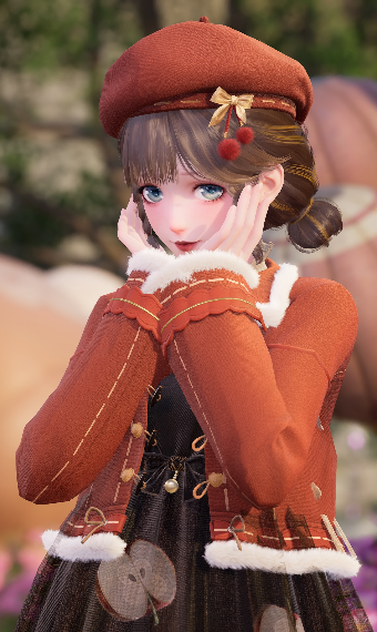 Sweet Scarlet image