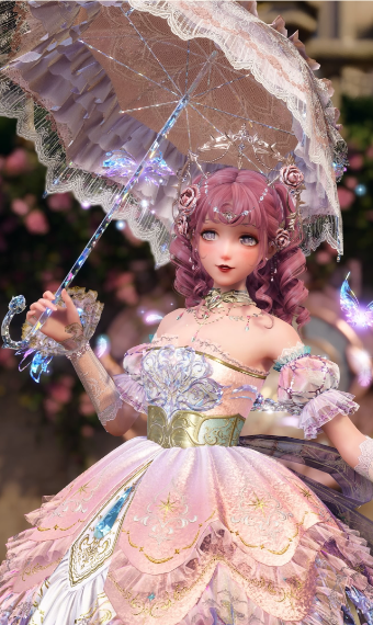 Crystal Doll image