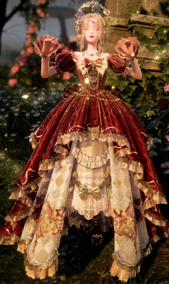 Red Queen image