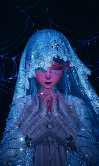 Webbed Veil image