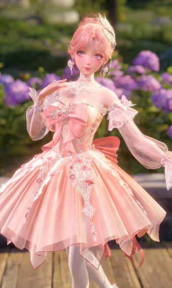 Ballerina image