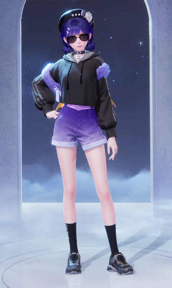 Prime Purple image
