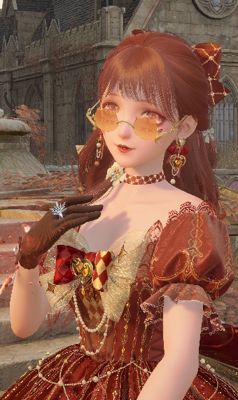 Scarlet Princess image