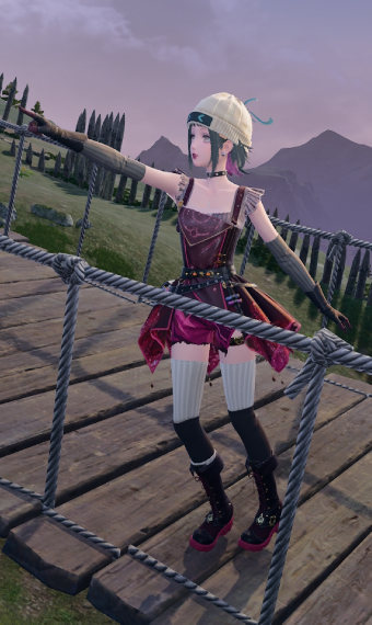 Scavenger Punk image