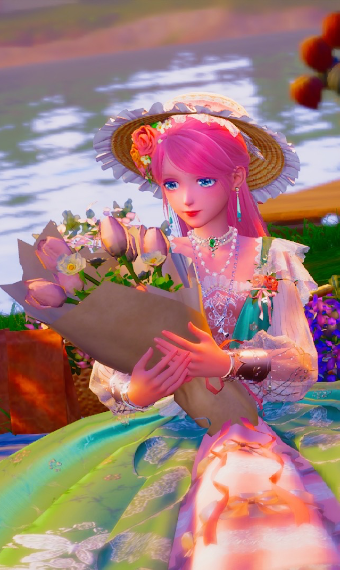 Summer elegance image