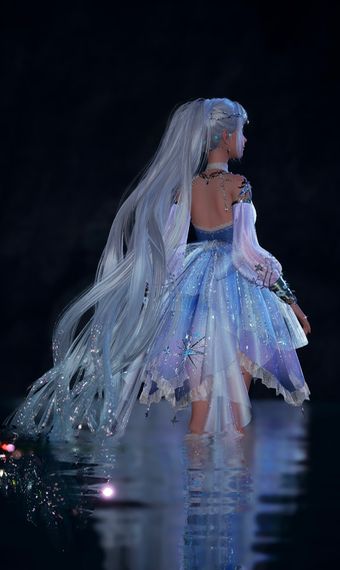 Wishing luminosity image