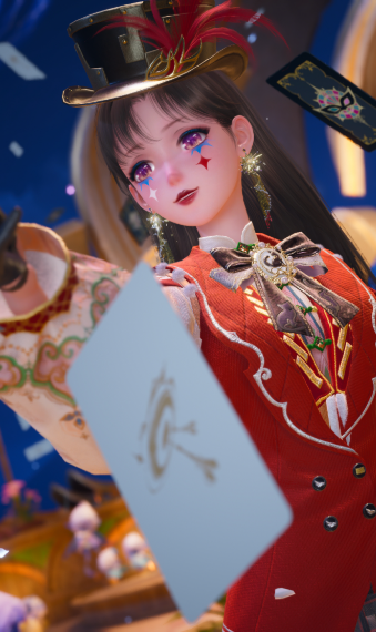 Magician image