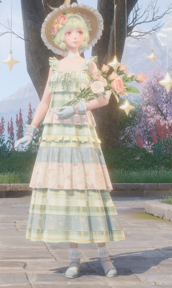 eccentric florist image