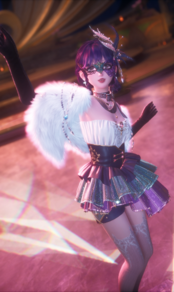Masquerade Dance image