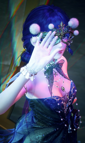 Masquerade ball image
