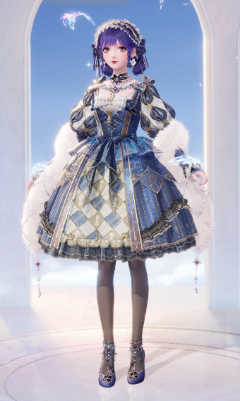 Blueberry Maiden image