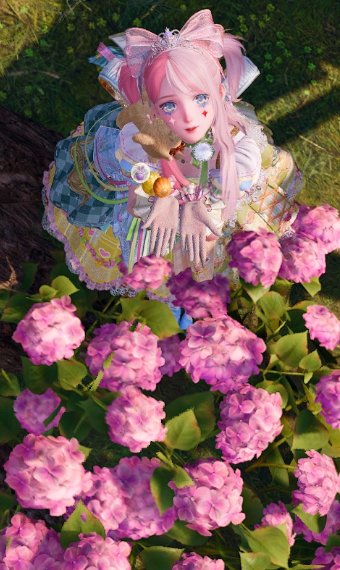 Cute Clownery image