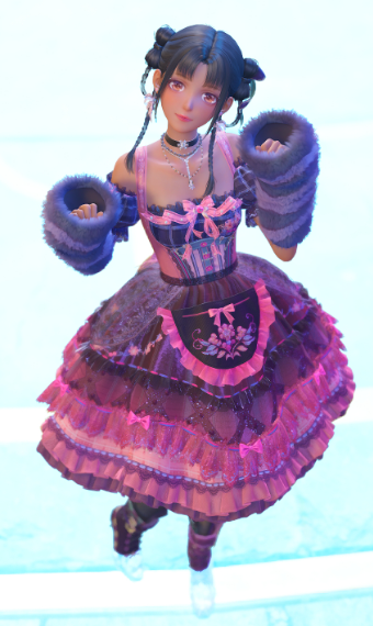 Fluffy Lolita image