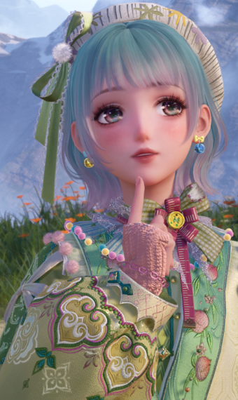 Style That Item: Meadow Breeze image