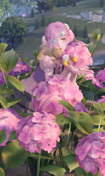 Flower enjoyer nikki image