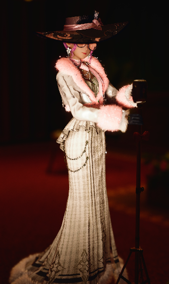 The Pink Mistress image