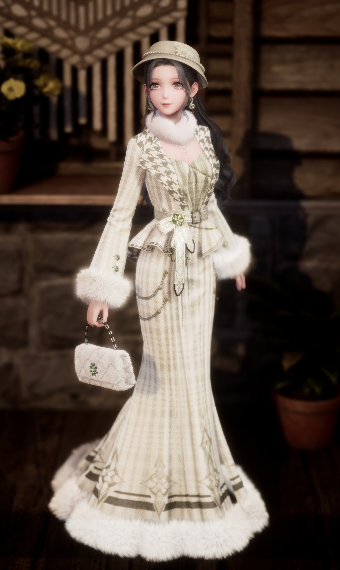 Vintage Glamour image