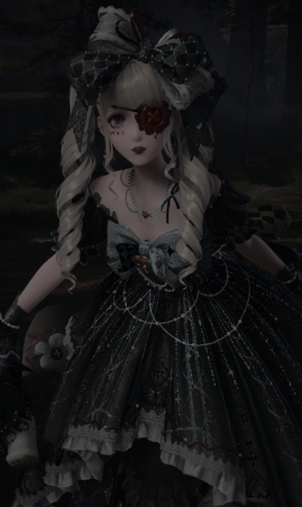 Lady of the Shadows image