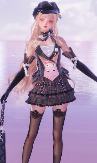 Baddie image