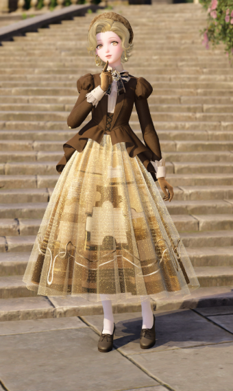 Golden Sparkle image