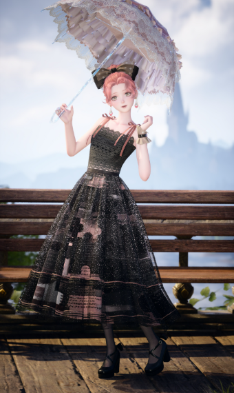April Showers image