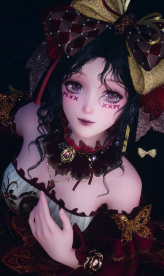 The Red Queen image