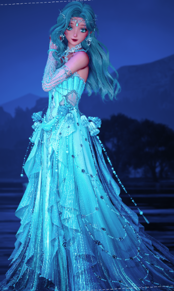 Ethereal Sorceress image