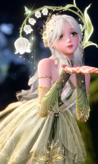 Forest Fairy image