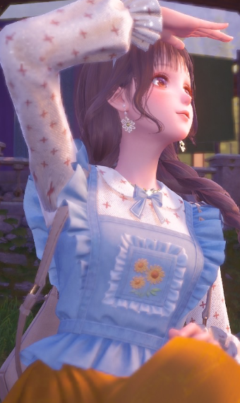 Small-Town Blossoms image