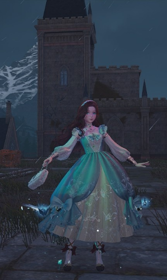 Moonlit Enchantress image