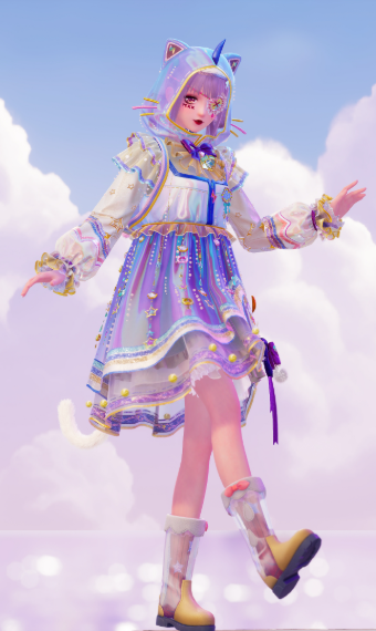 Kawaii Clouds image