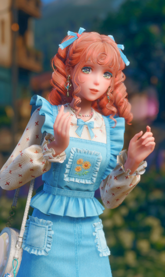 Soft Frills image