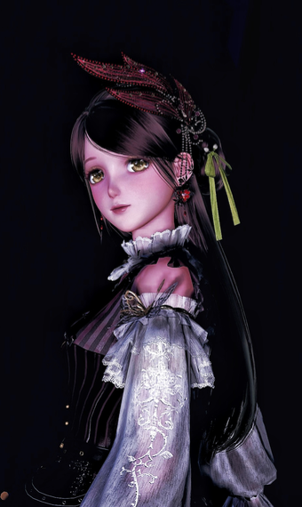 The Heroine image