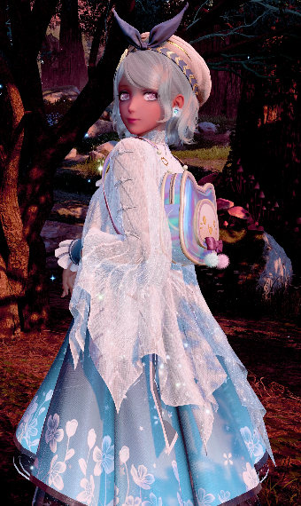 Starry Traveler image