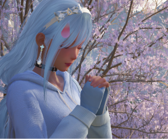 First image