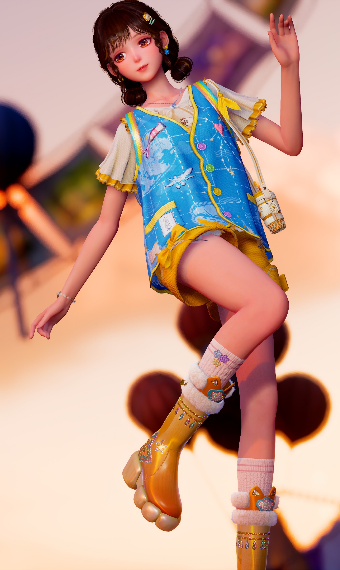 Cirque du So Cute image