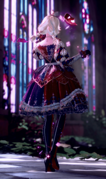 Gambling Queen image