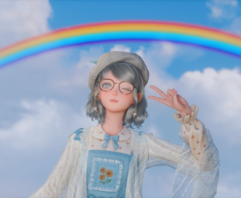 First image
